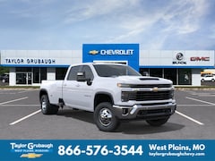 2026 Chevrolet Silverado 3500 HD LT DRW Truck