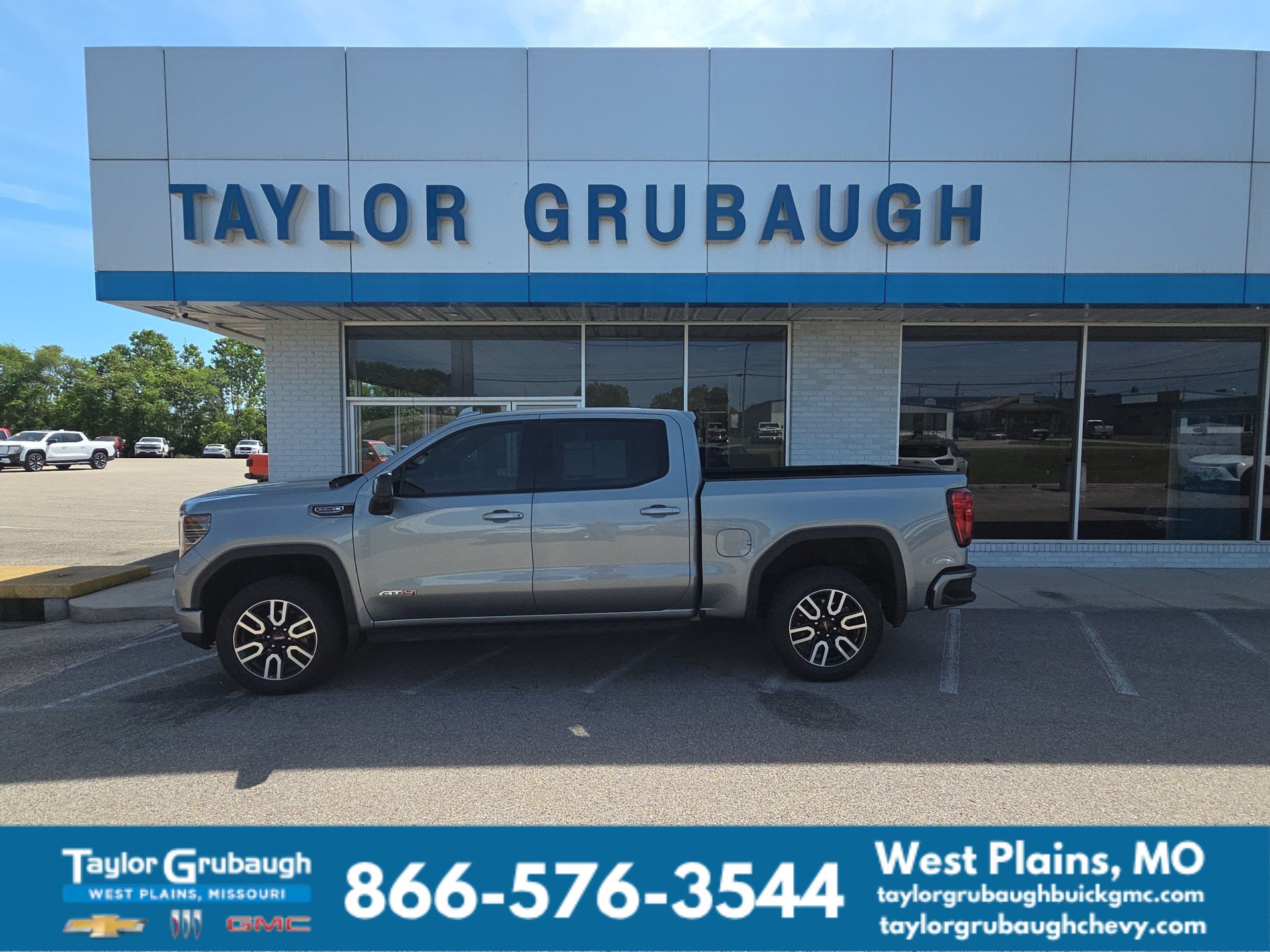 2024 GMC Sierra 1500