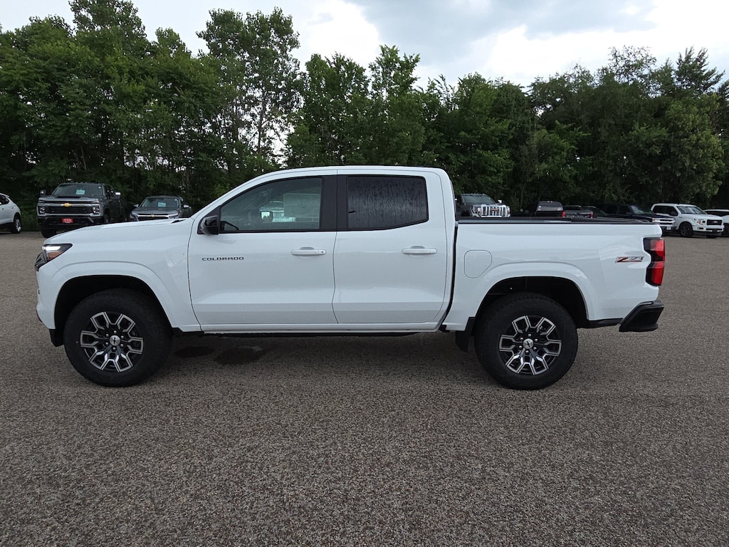 New 2026 Chevrolet Colorado Z71 Truck