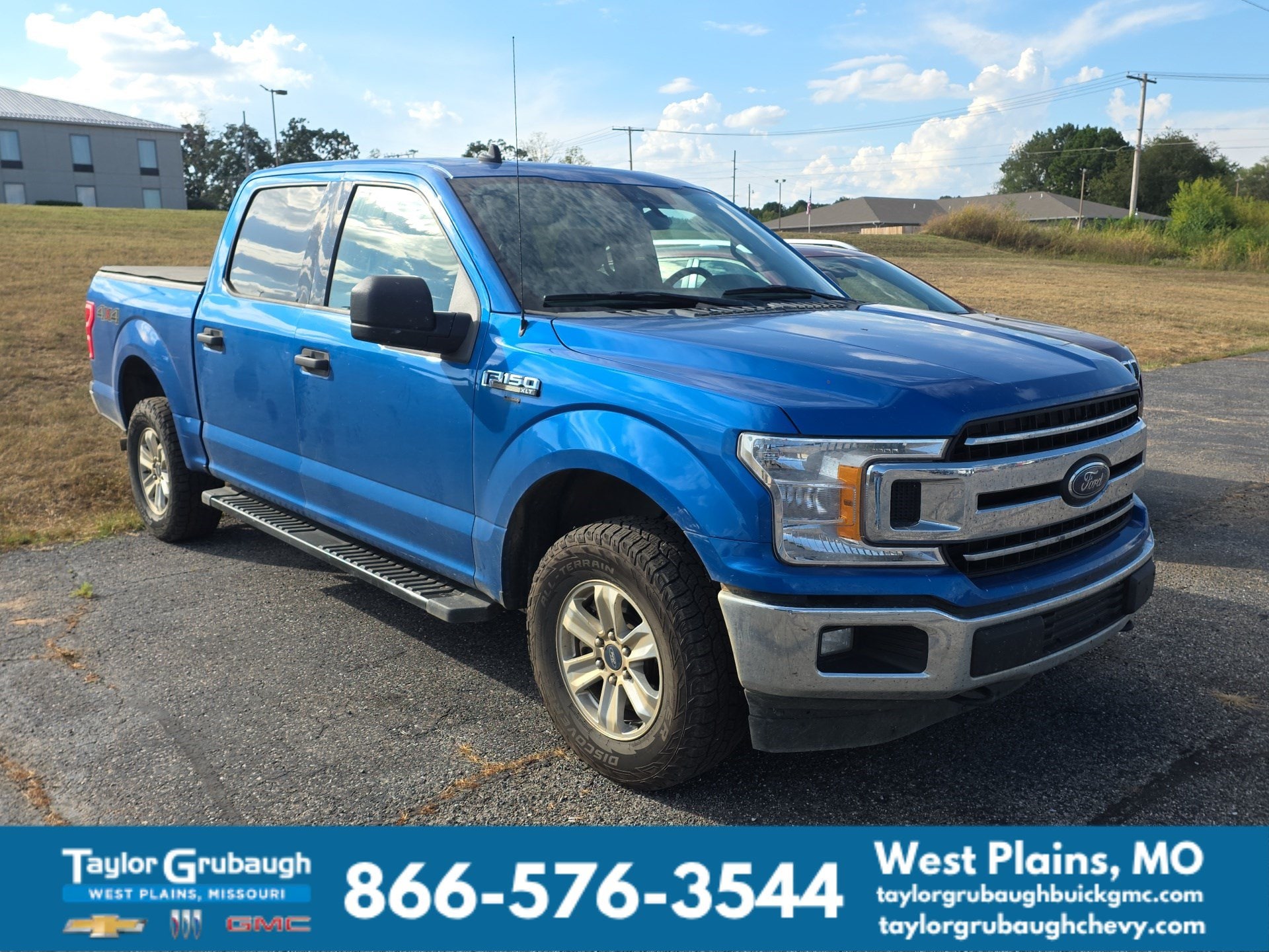 2020 Ford F-150 XLT