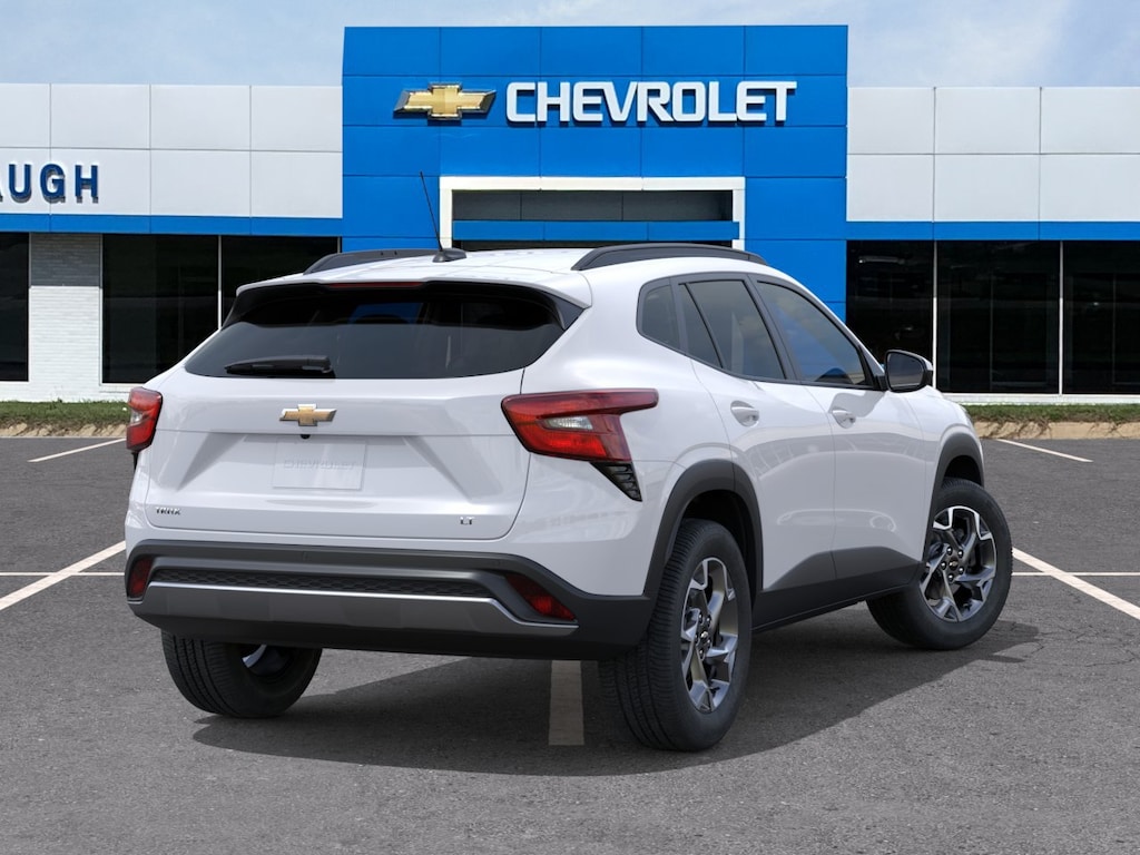 New 2026 Chevrolet Trax LT SUV