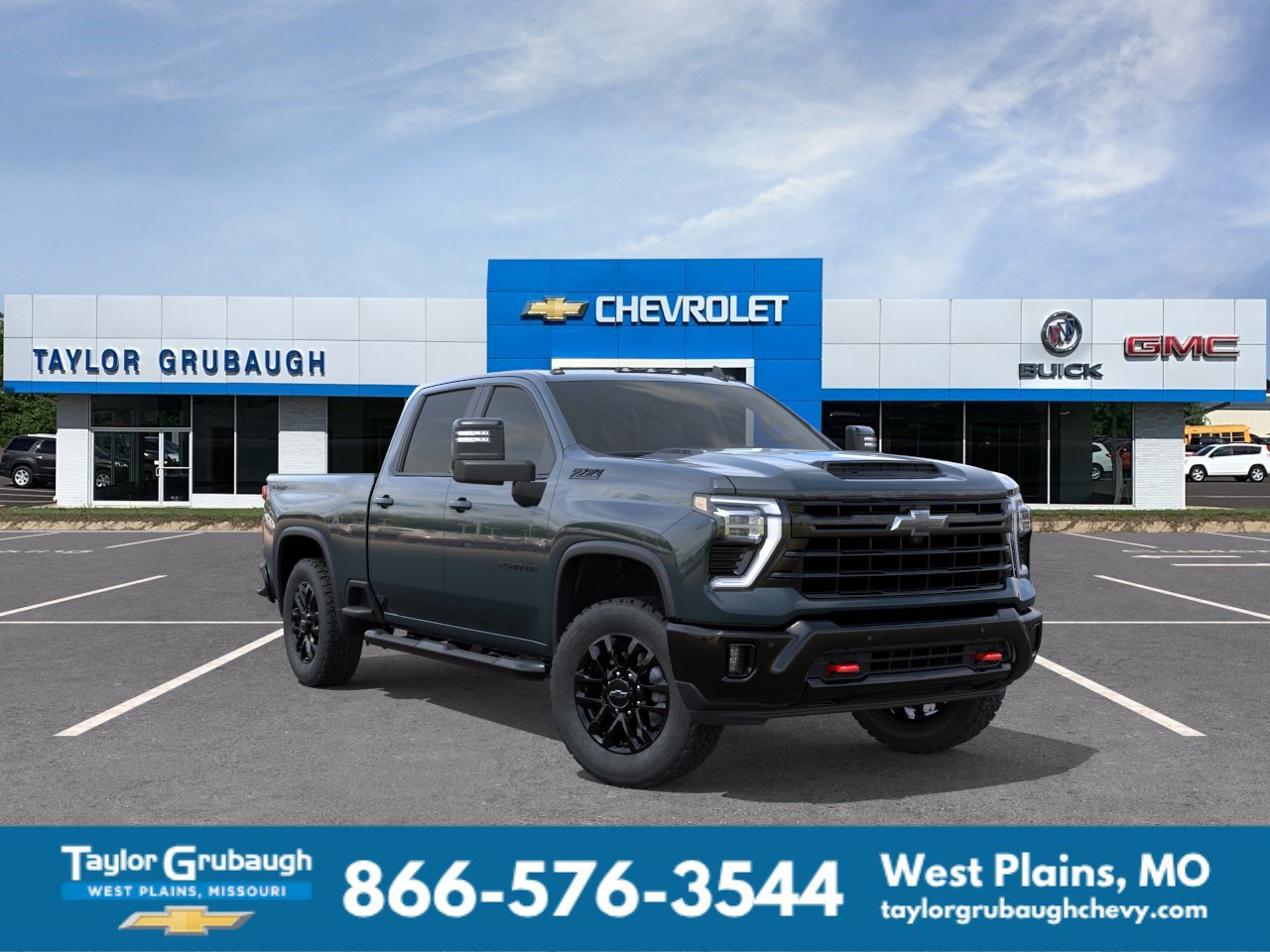 Chevrolet Silverado 2500 HD