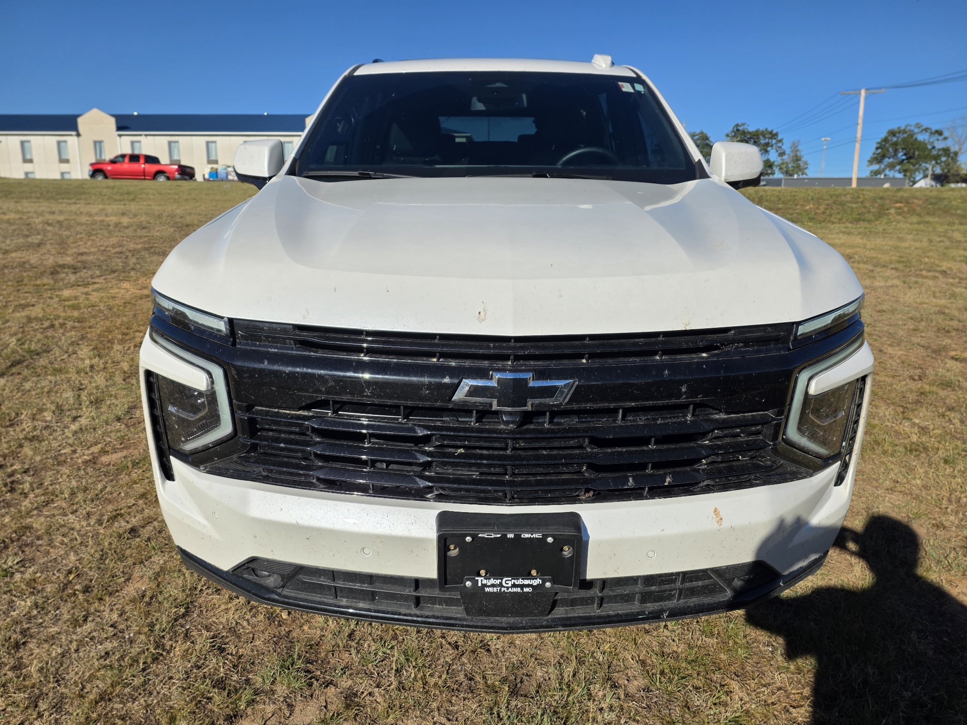 Used 2025 Chevrolet Suburban RST SUV