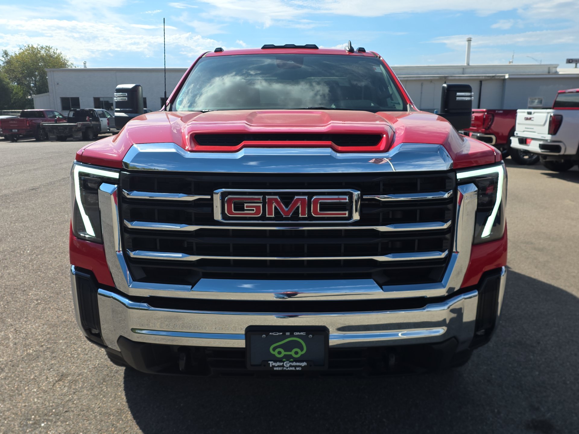Used 2024 GMC Sierra 2500 HD SLE Truck