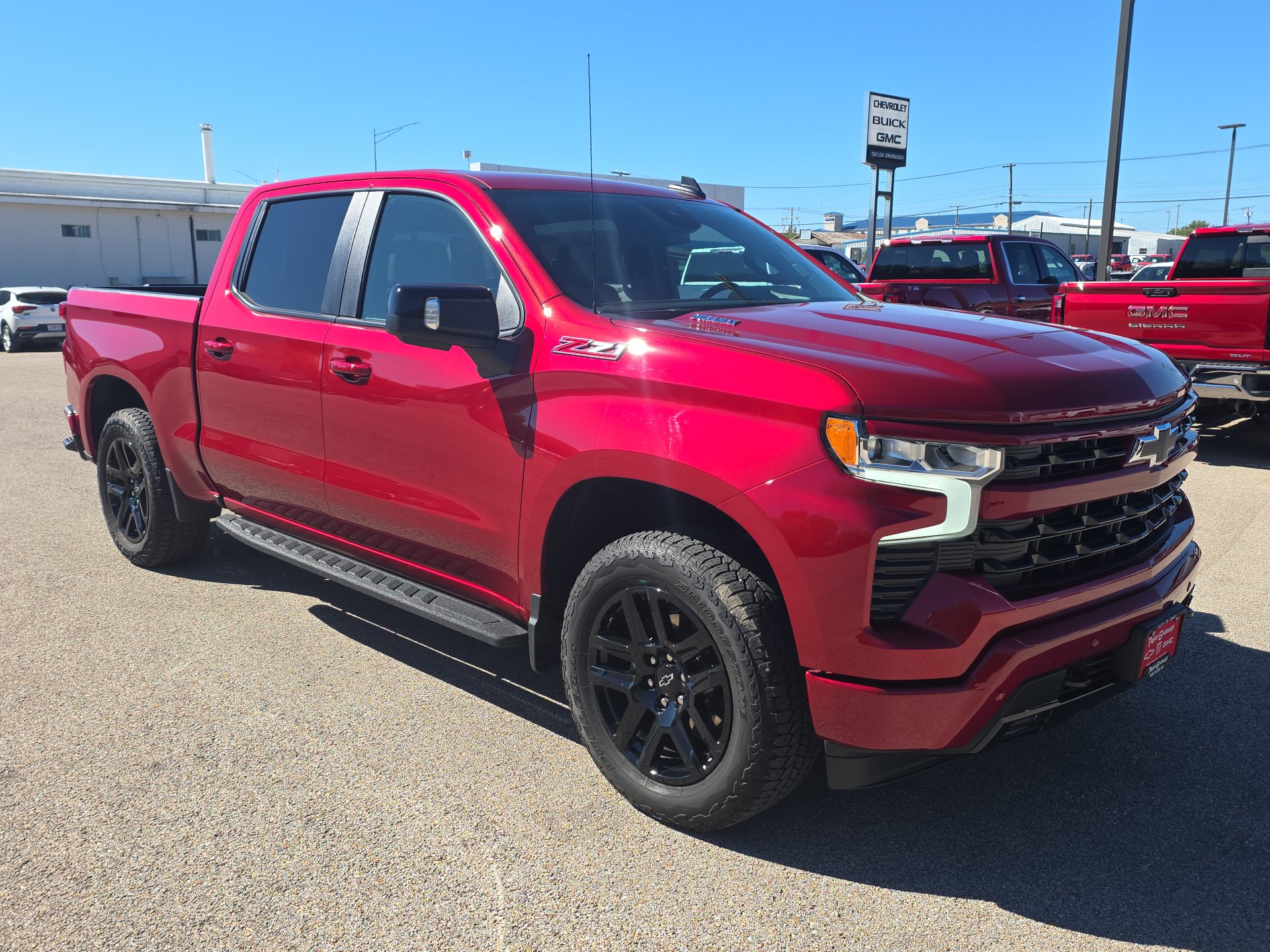 Used 2026 Chevrolet Silverado 1500 RST Truck