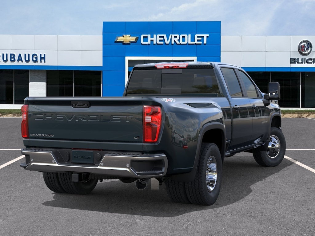 New 2026 Chevrolet Silverado 3500 HD LT DRW Truck