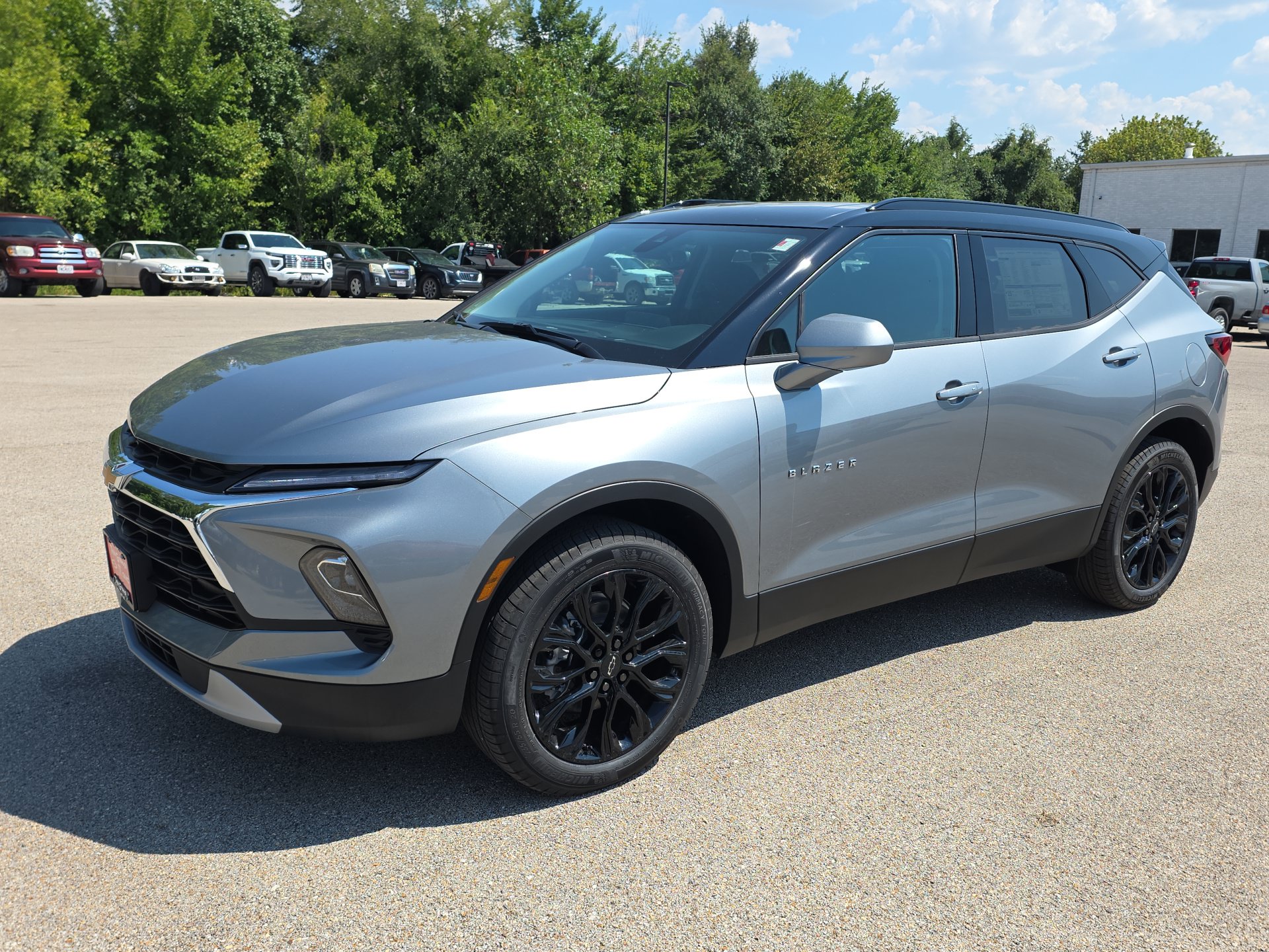 New 2026 Chevrolet Blazer 2LT SUV