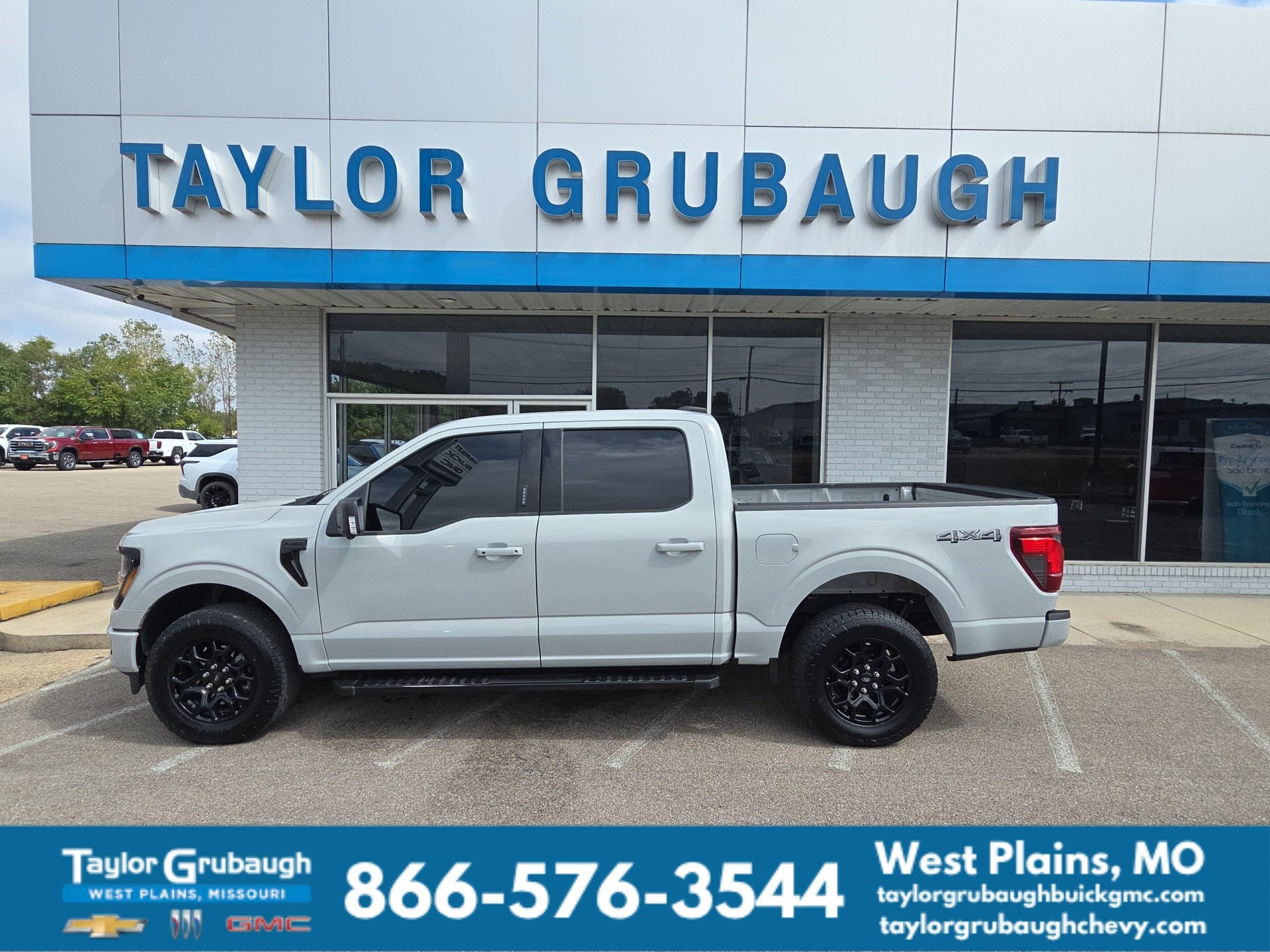 2024 Ford F-150