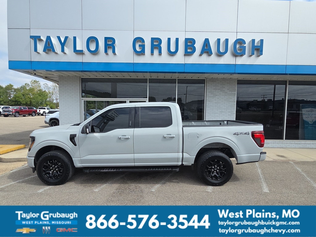 Used 2024 Ford F-150 XLT Truck