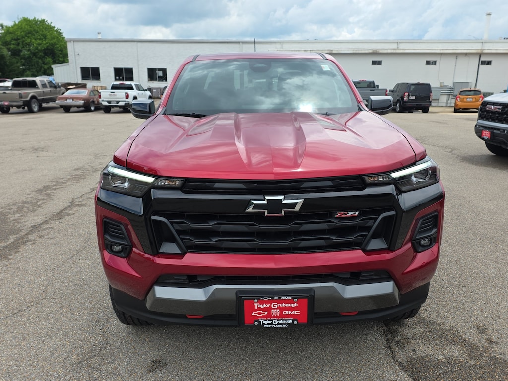 New 2026 Chevrolet Colorado Z71 Truck