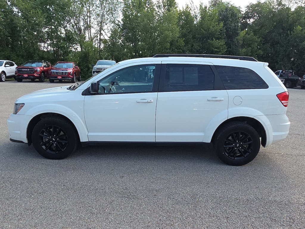 Used 2020 Dodge Journey SE Value SUV