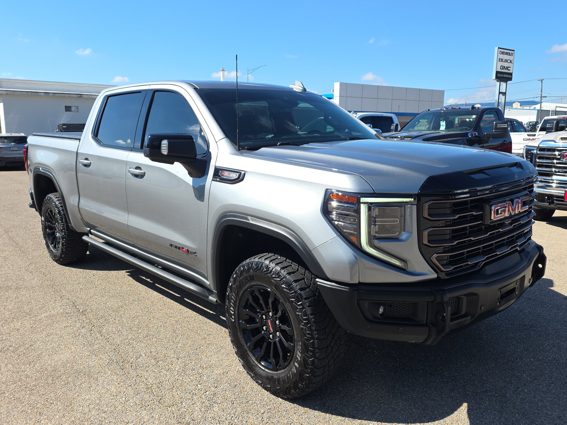Used 2023 GMC Sierra 1500 AT4X Truck