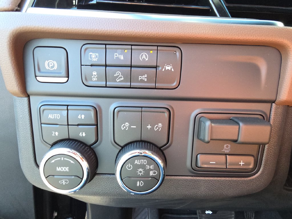 2026 Chevrolet Tahoe High Country - Photo 22