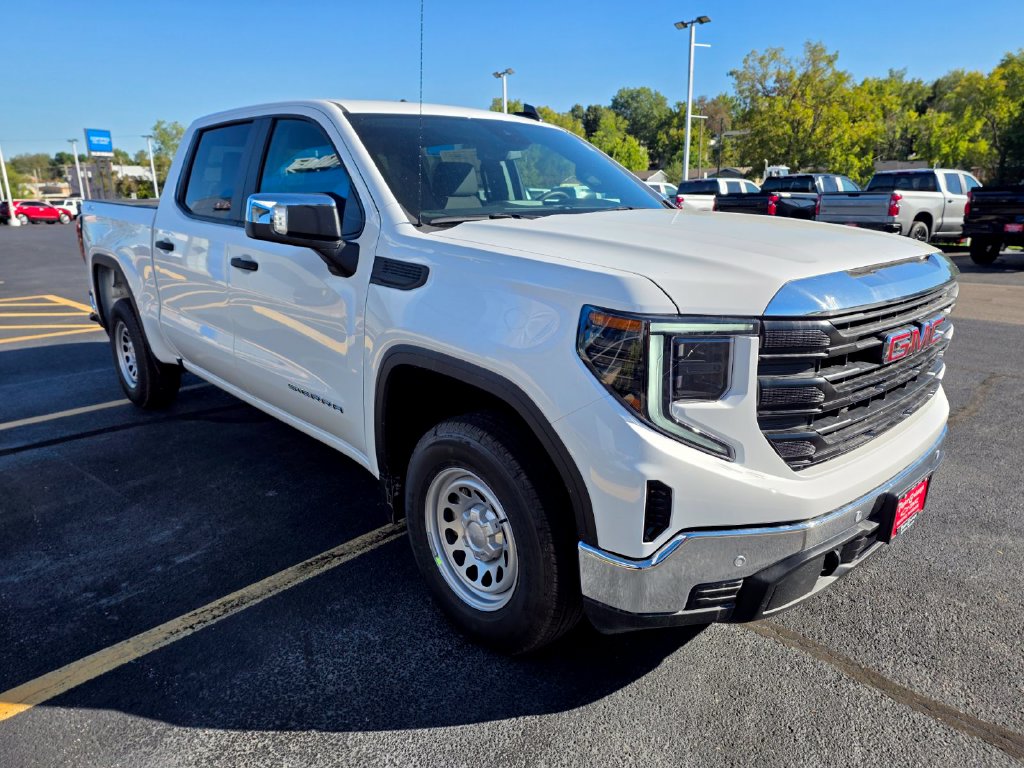 New 2026 GMC Sierra 1500 Pro Truck