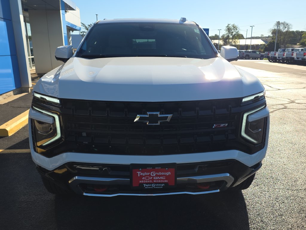 New 2026 Chevrolet Tahoe Z71 SUV