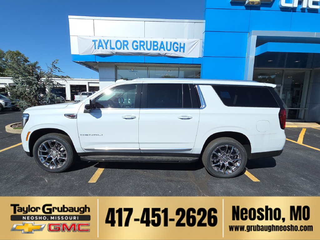  GMC Yukon XL