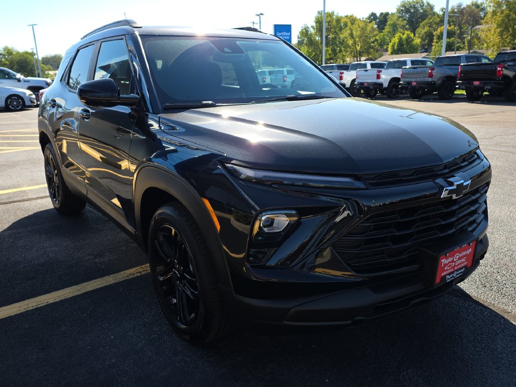 New 2026 Chevrolet Trailblazer LT SUV