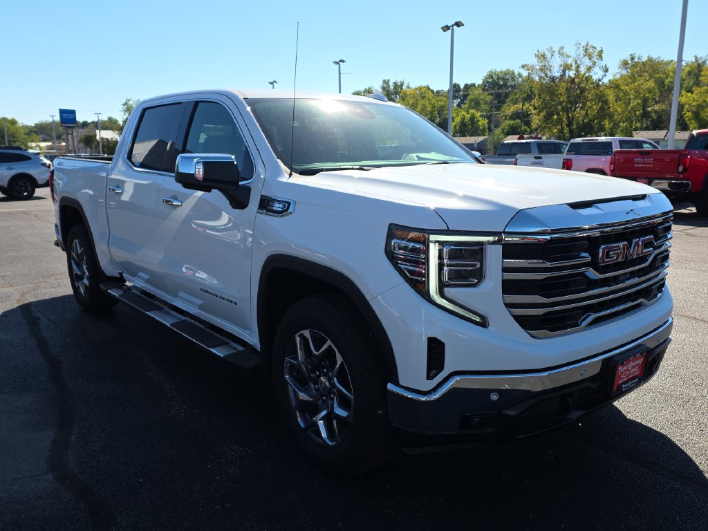 New 2026 GMC Sierra 1500 SLT Truck
