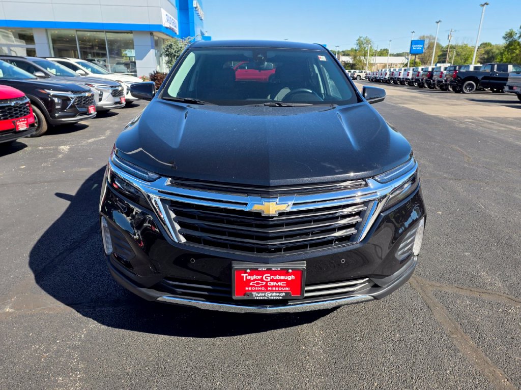 Used 2024 Chevrolet Equinox LT SUV