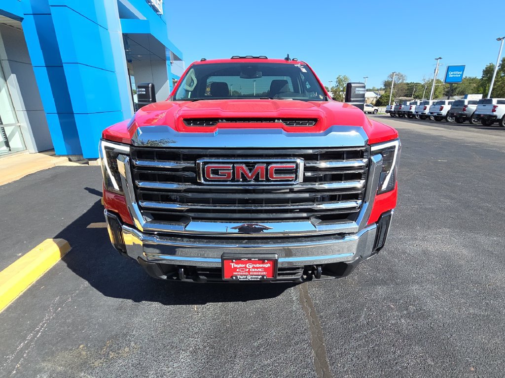 New 2026 GMC Sierra 3500 HD Chassis Cab SLE Truck