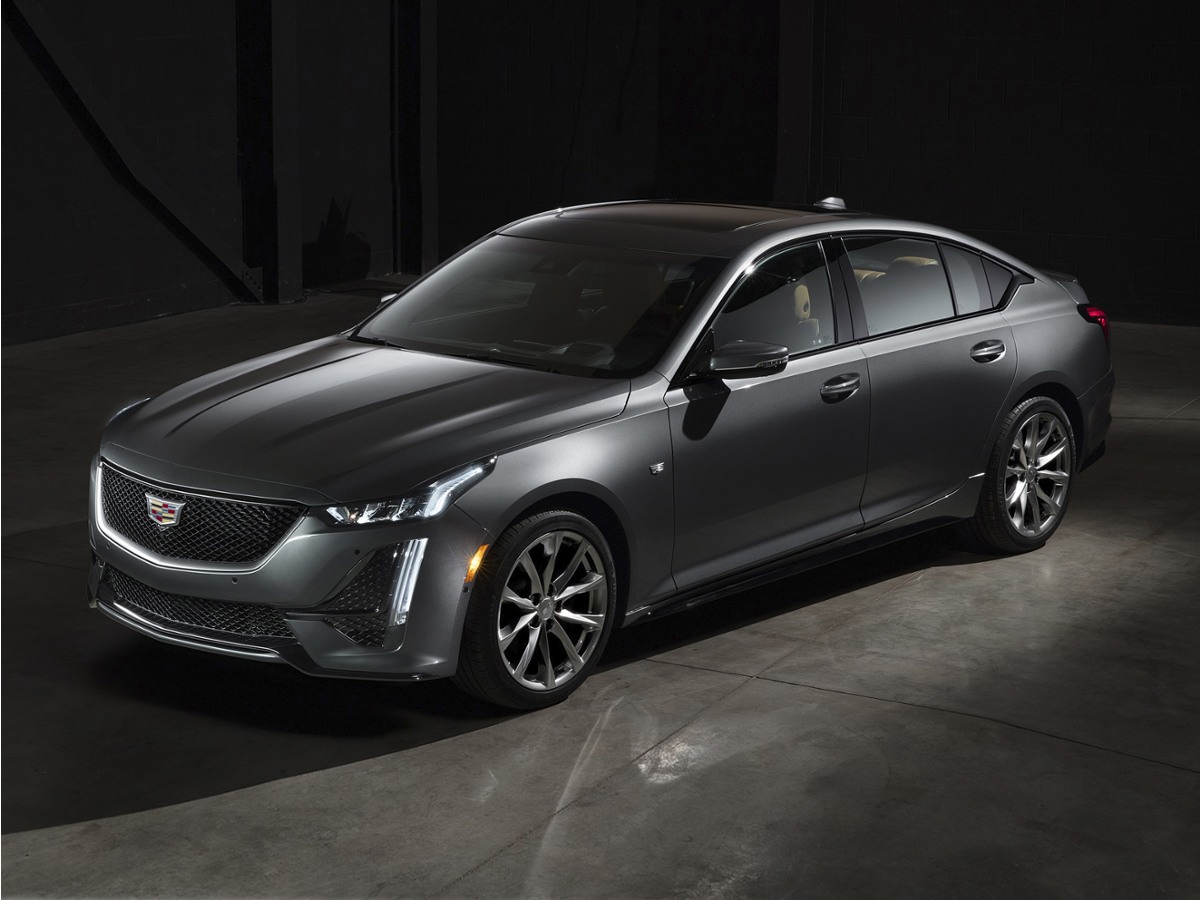  Cadillac CT5
