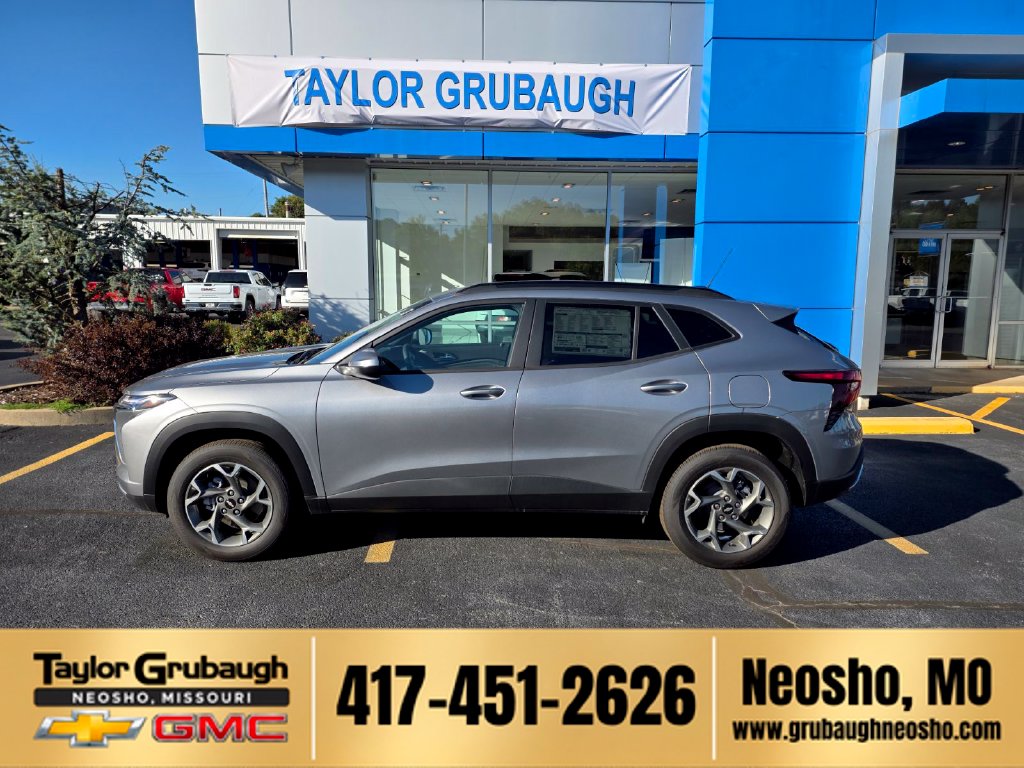  Chevrolet Trax