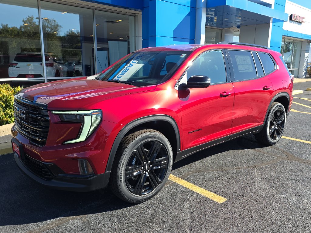 New 2026 GMC Acadia Elevation SUV
