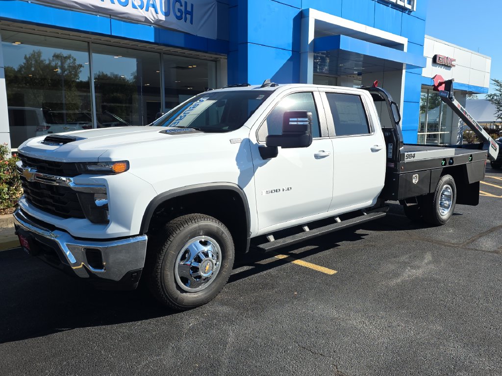 New 2026 Chevrolet Silverado 3500 HD LT Truck