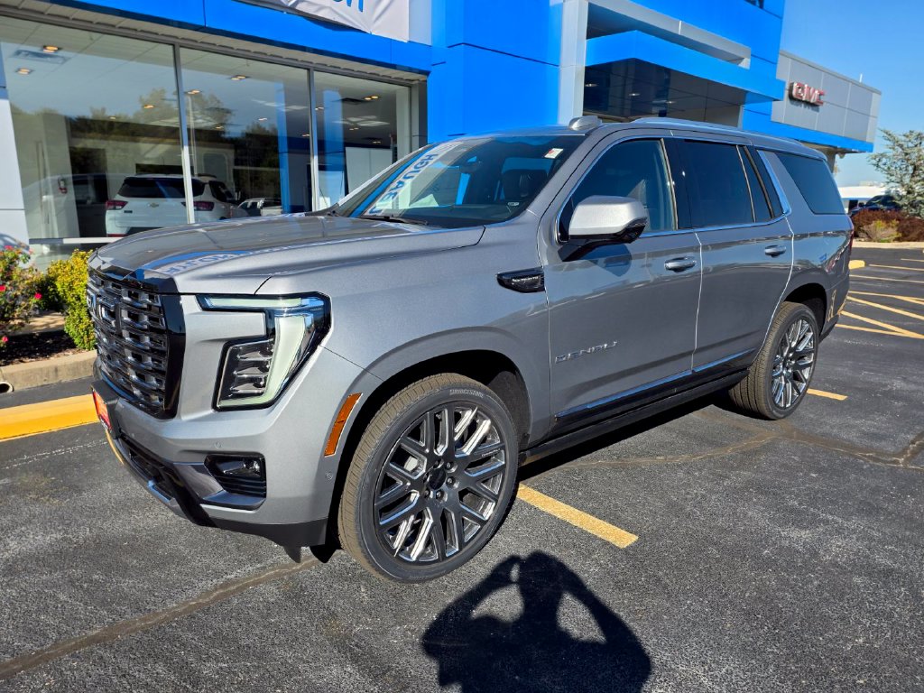 New 2026 GMC Yukon Denali Ultimate SUV