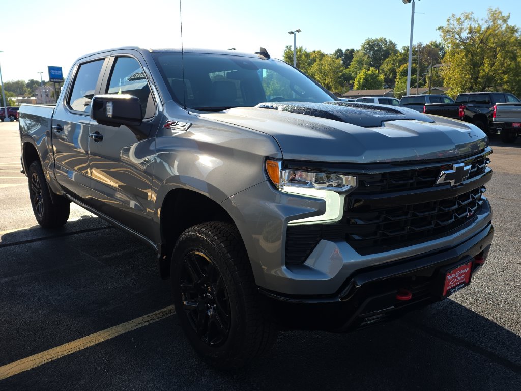 New 2026 Chevrolet Silverado 1500 LT Trail Boss Truck