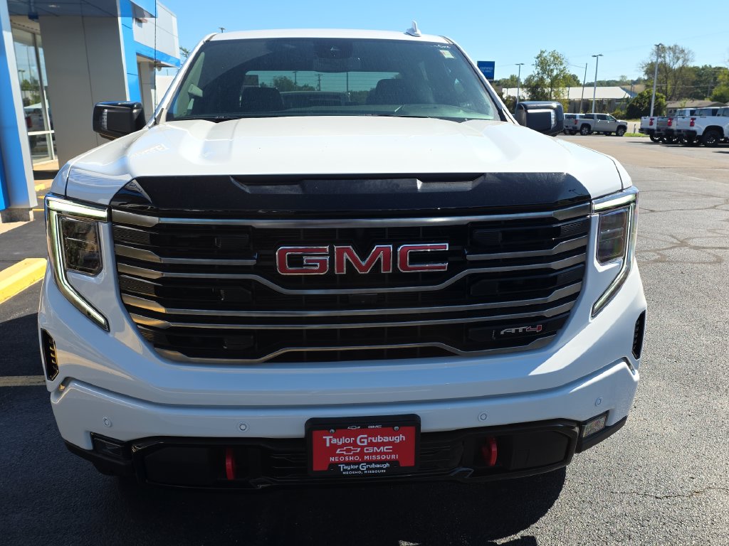 New 2026 GMC Sierra 1500 AT4 Truck