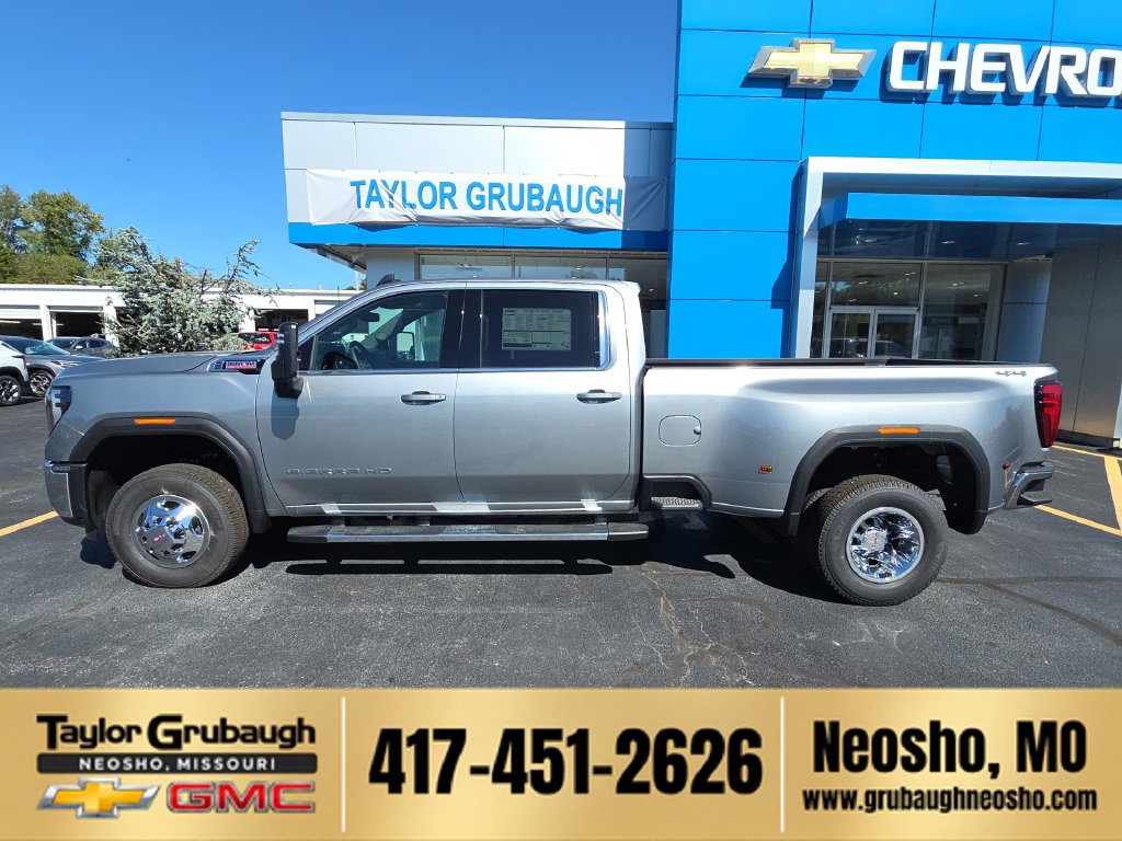  GMC Sierra 3500 HD