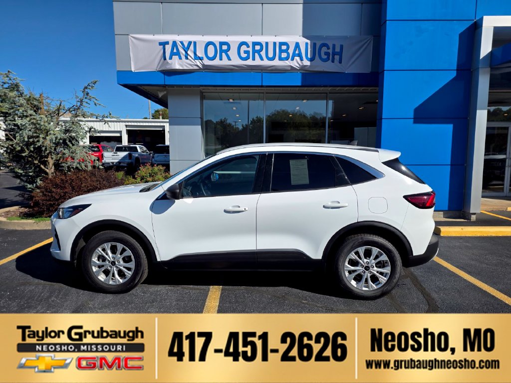  Ford Escape