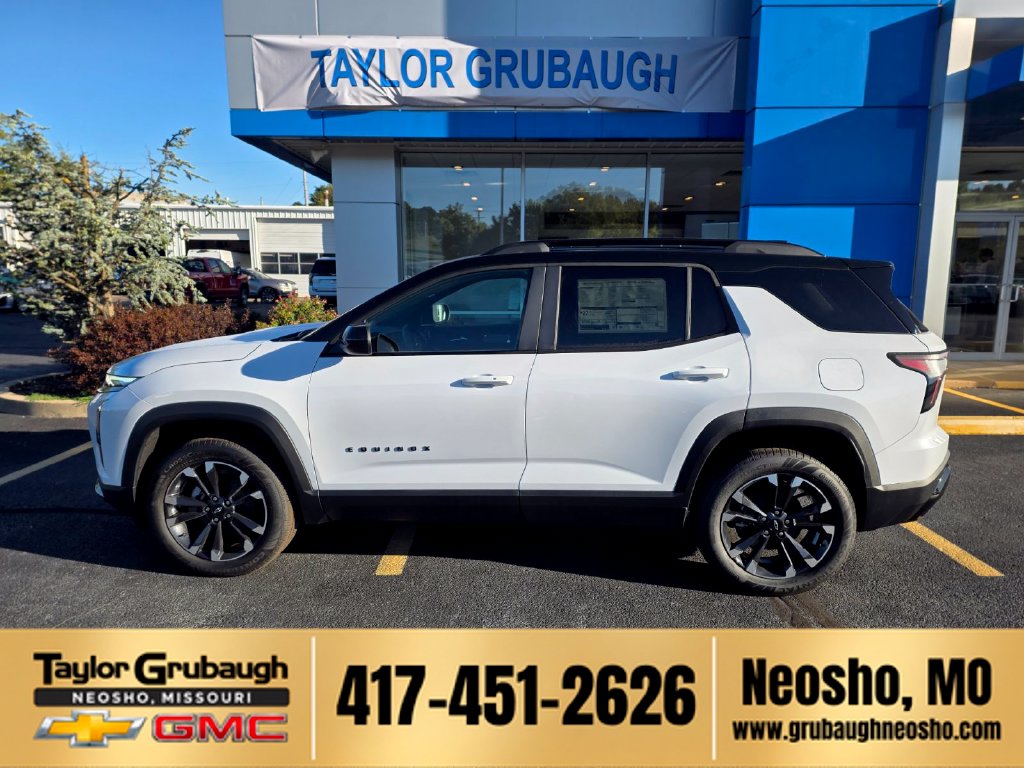 Chevrolet Equinox