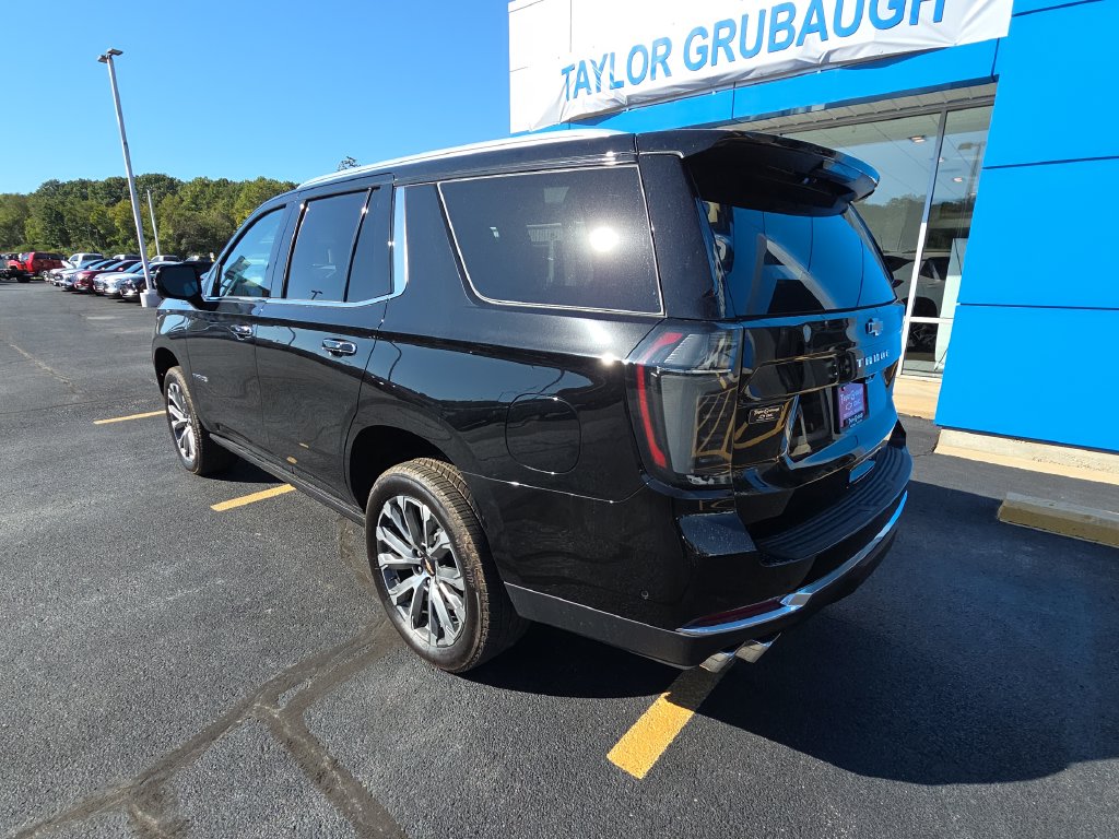 2026 Chevrolet Tahoe High Country - Photo 6