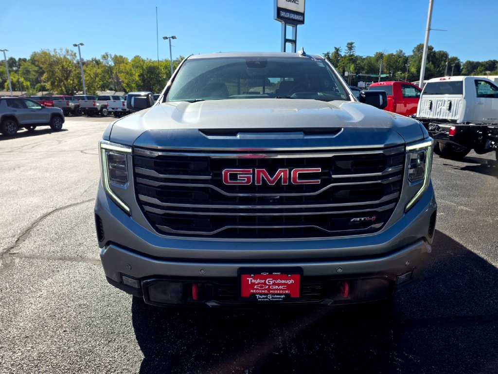 Used 2024 GMC Sierra 1500 AT4 Truck