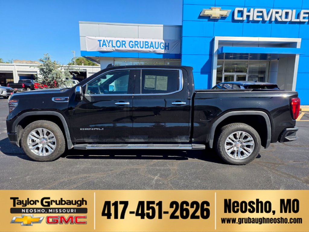 2025 GMC Sierra 1500 Denali