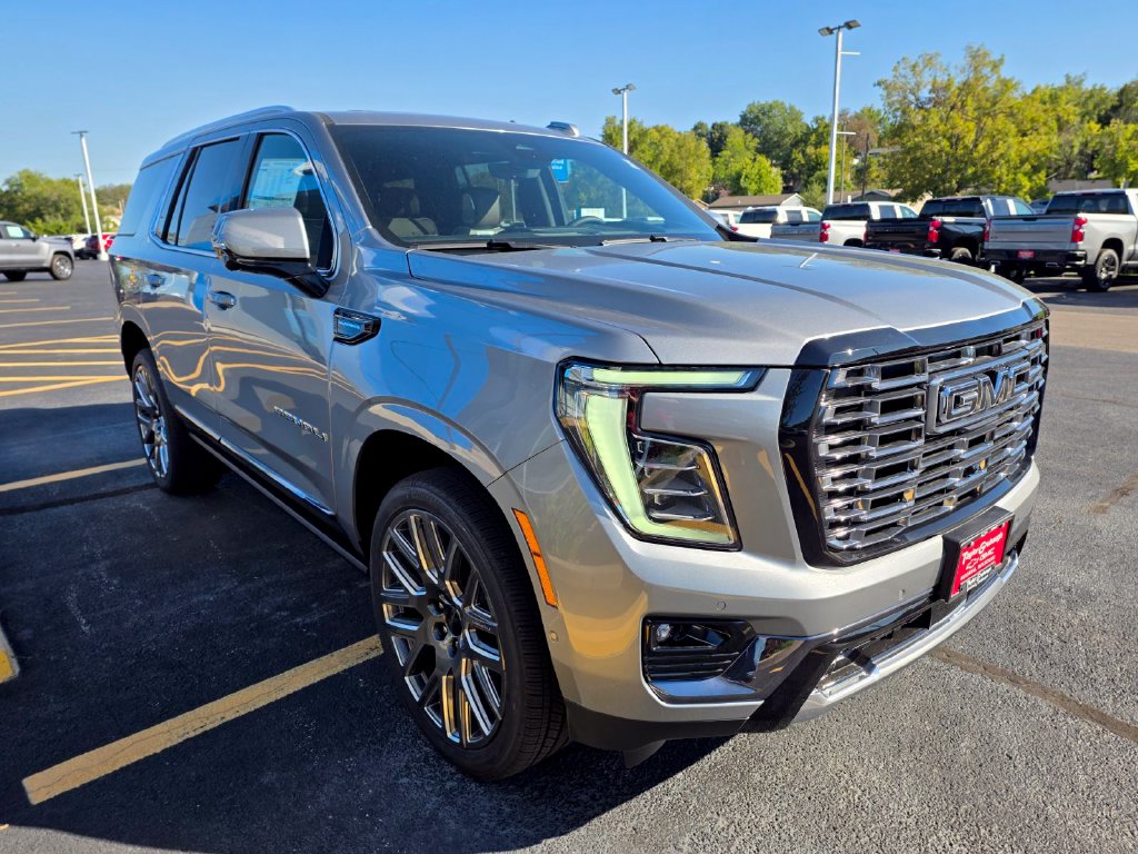 New 2026 GMC Yukon Denali Ultimate SUV