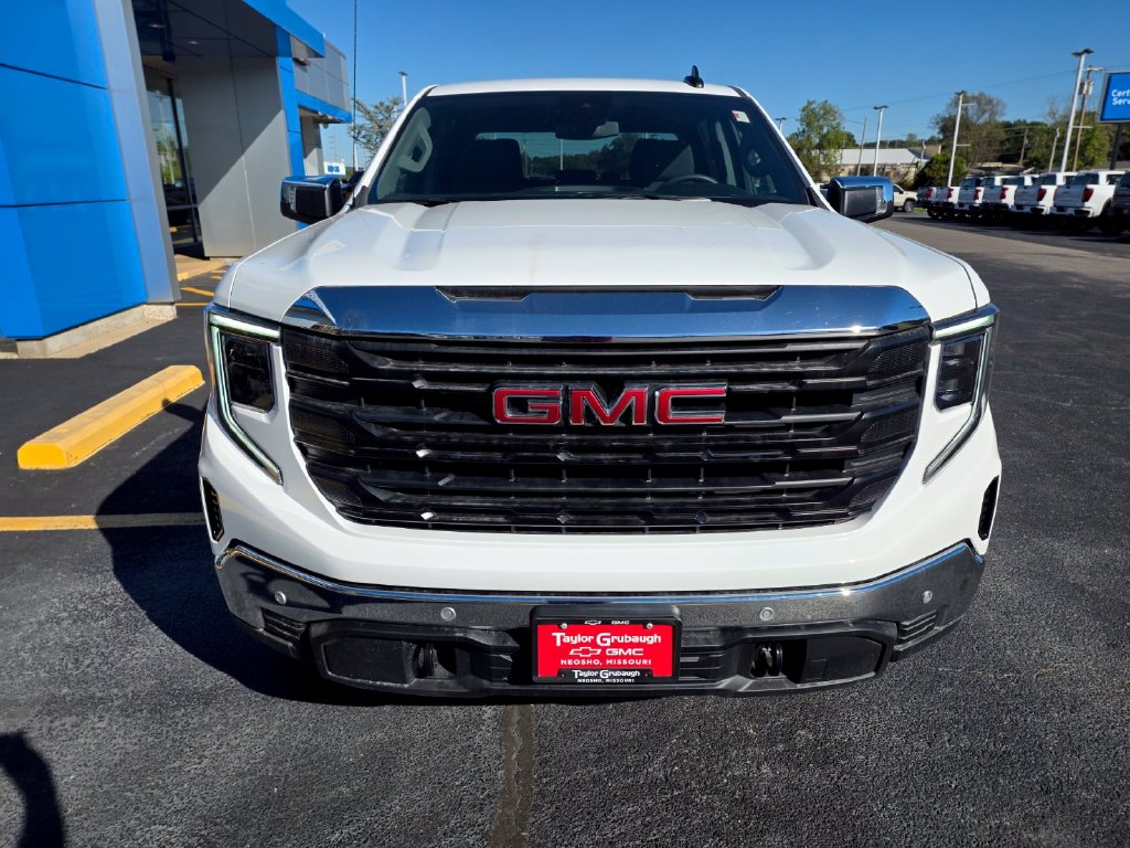 New 2026 GMC Sierra 1500 Pro Truck