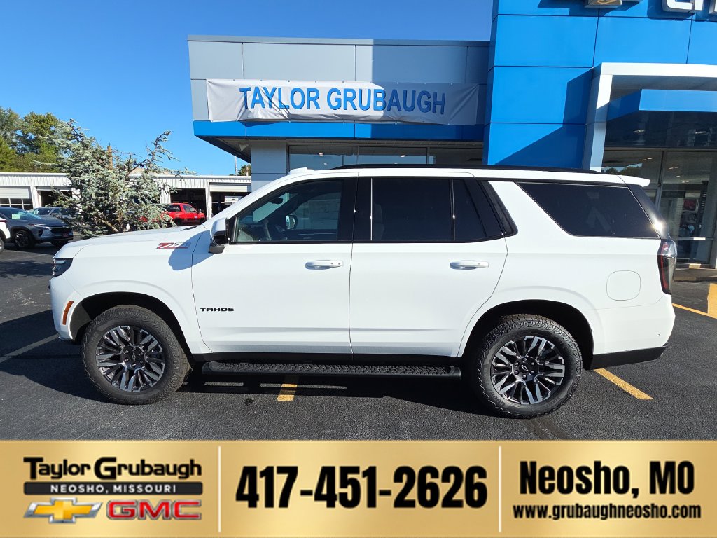 New 2026 Chevrolet Tahoe Z71 SUV