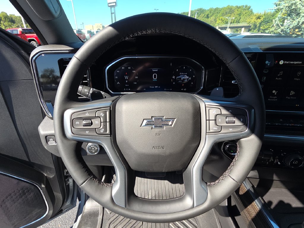 2026 Chevrolet Silverado 1500 LT Trail Boss - Photo 18