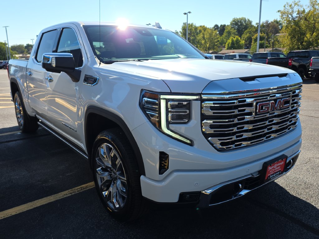 New 2026 GMC Sierra 1500 Denali Truck