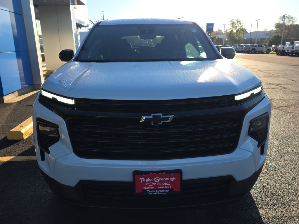 New 2026 Chevrolet Traverse LT SUV