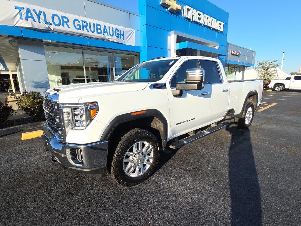Used 2023 GMC Sierra 2500 HD SLT Truck