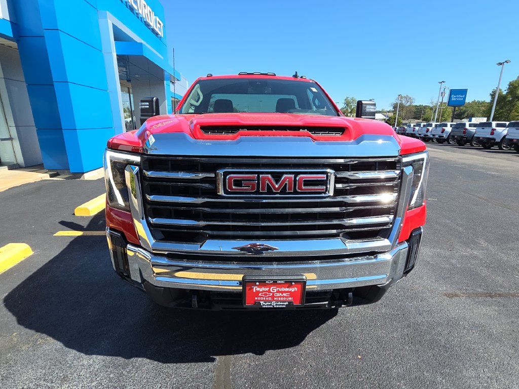 New 2026 GMC Sierra 2500 HD SLE Truck