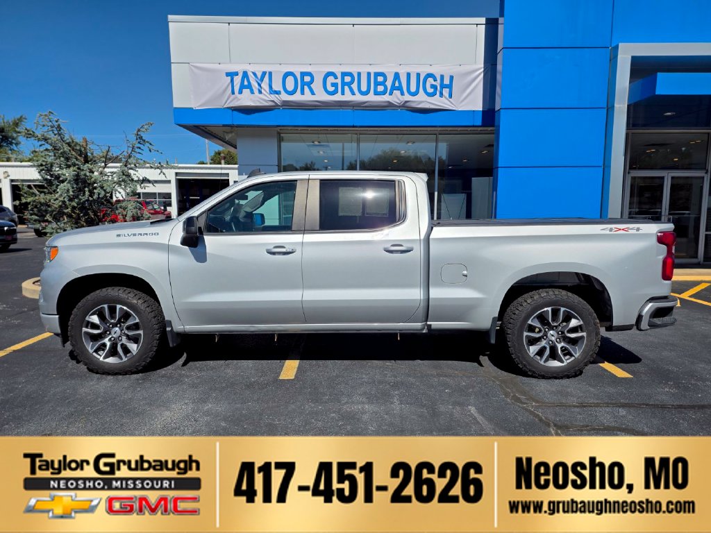 2022 Chevrolet Silverado 1500