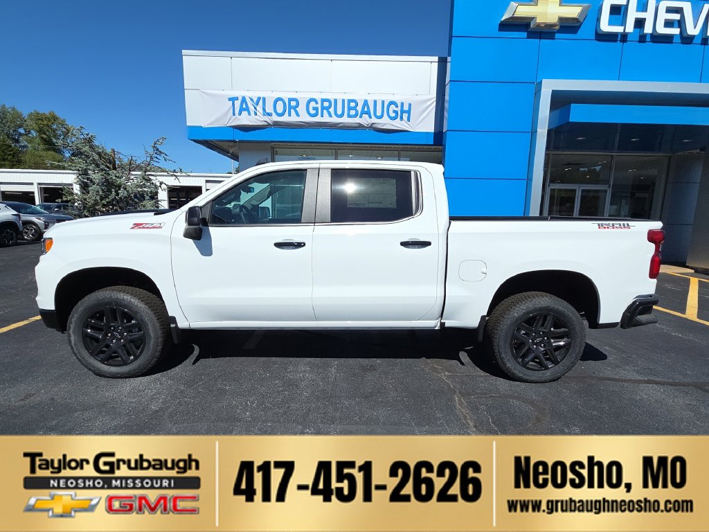  Chevrolet Silverado 1500