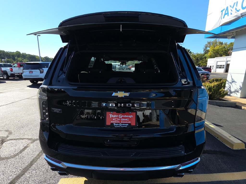 2026 Chevrolet Tahoe High Country - Photo 39