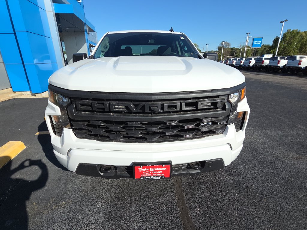 New 2026 Chevrolet Silverado 1500 Custom Truck
