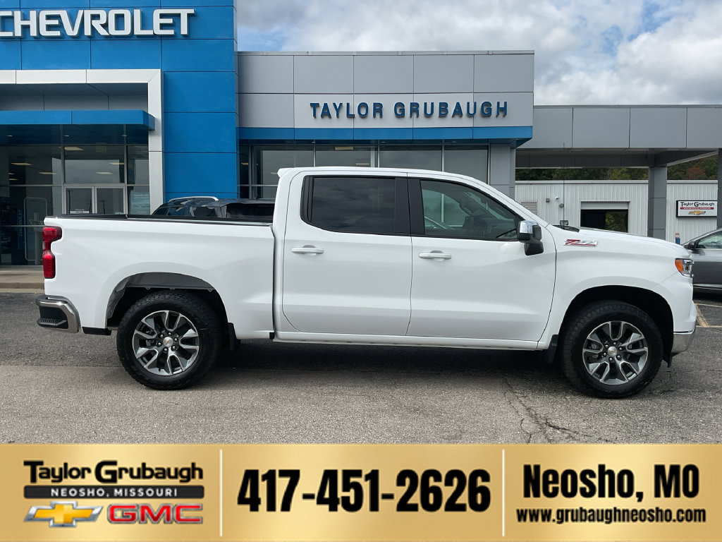 Chevrolet Silverado 1500